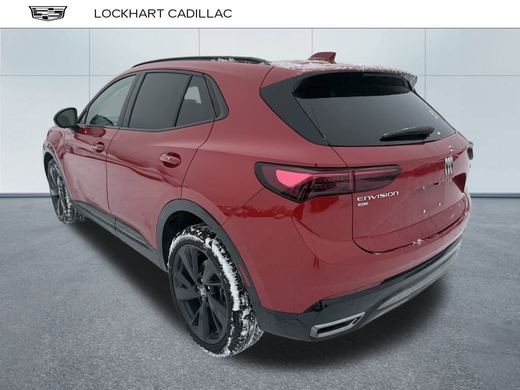 2025 Buick Envision Sport Touring photo 4