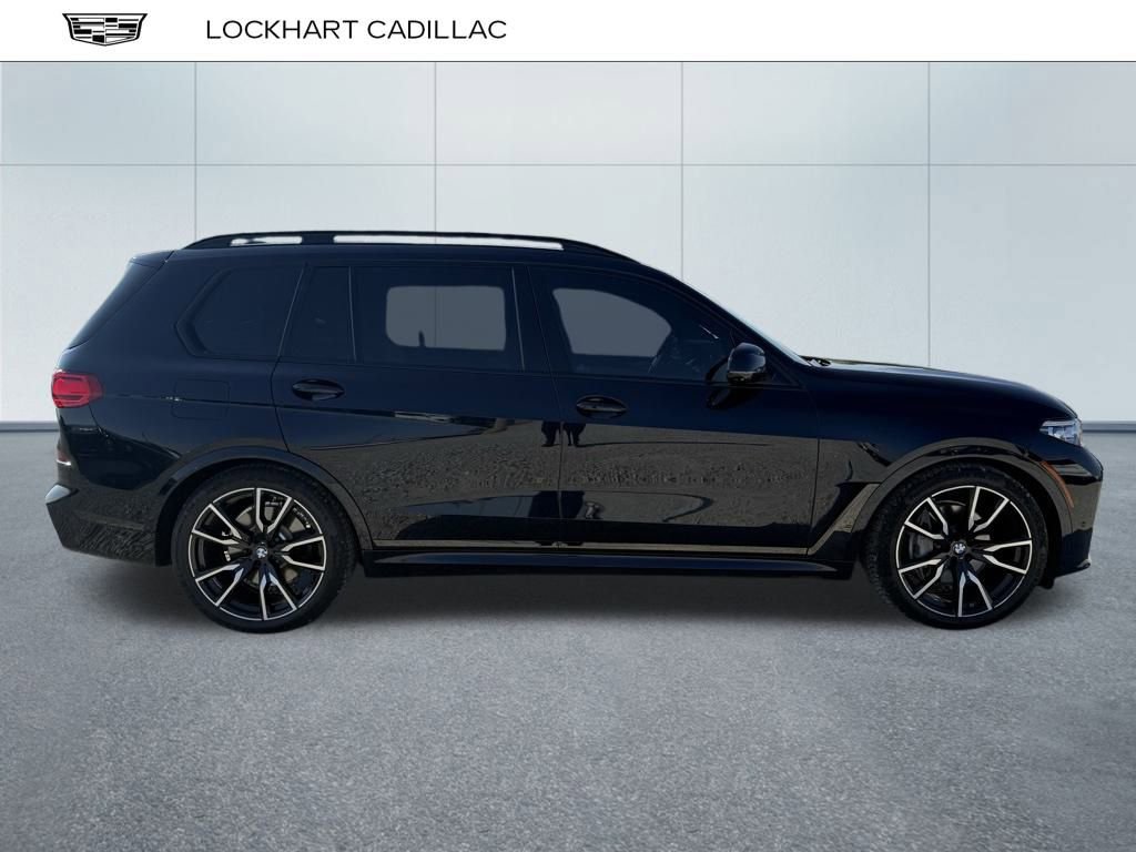 2019 Bmw X7 xDrive50i photo 2