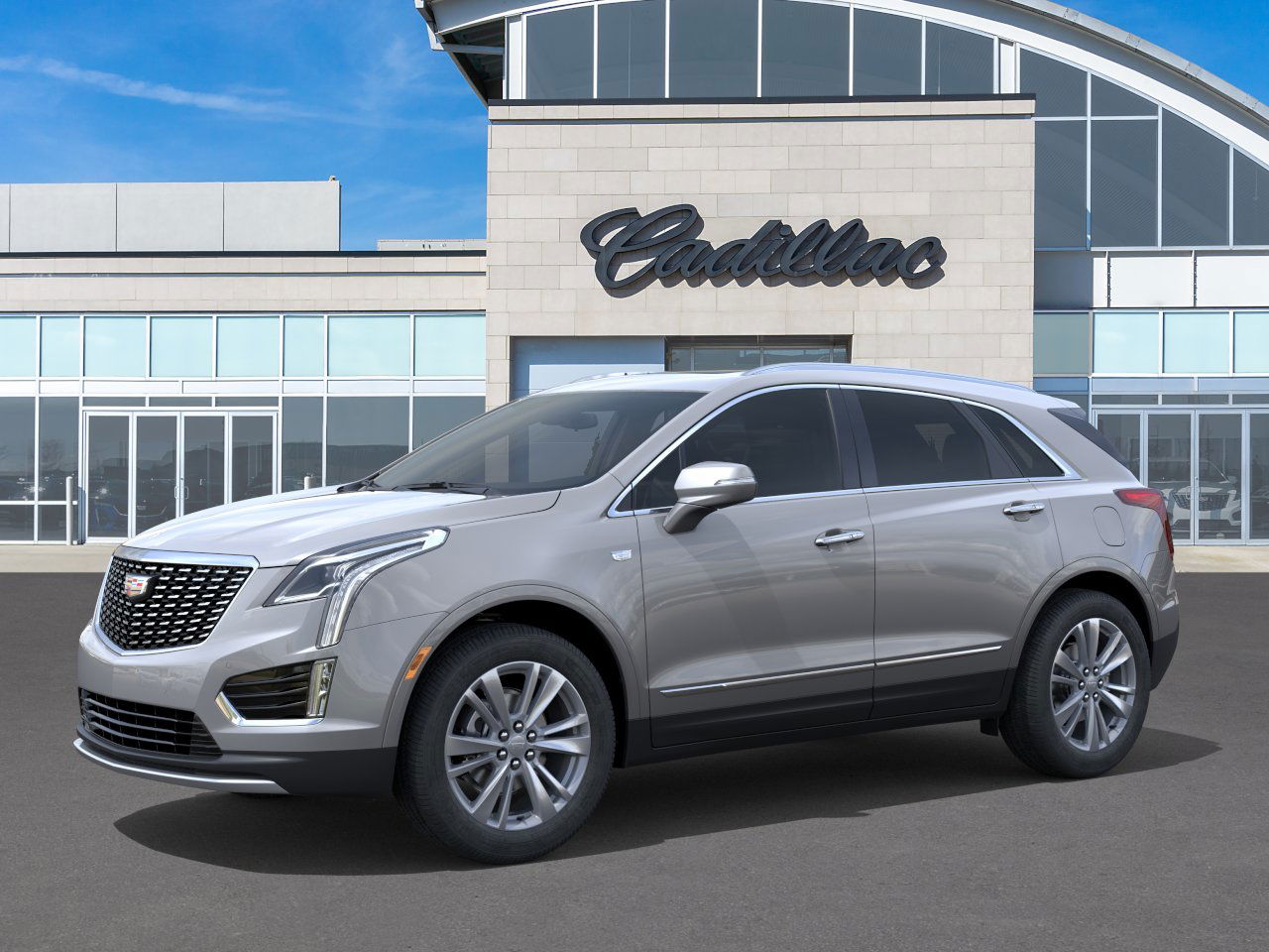 2025 Cadillac XT5 Premium Luxury photo 2