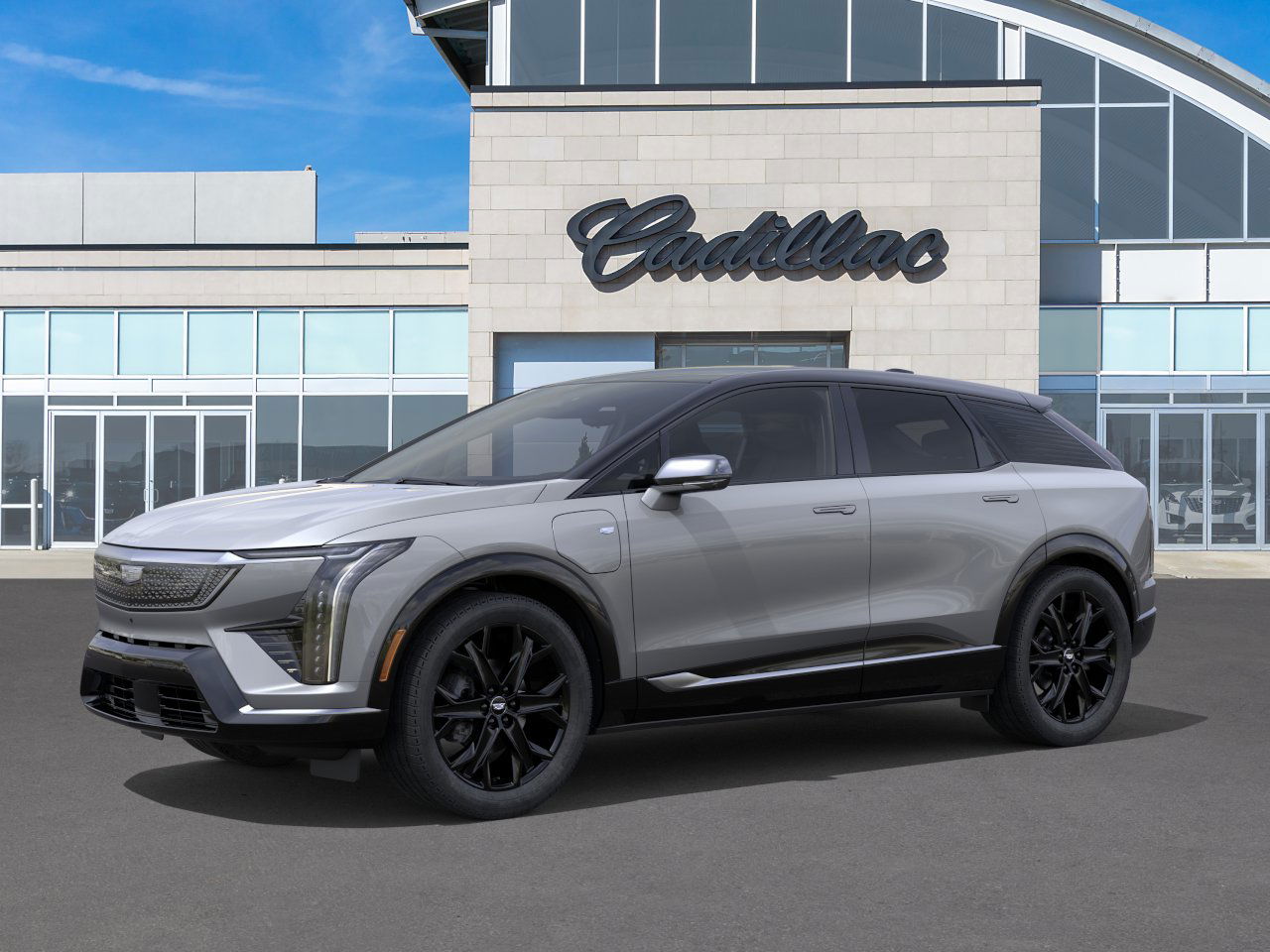 2025 Cadillac Optiq Sport photo 2