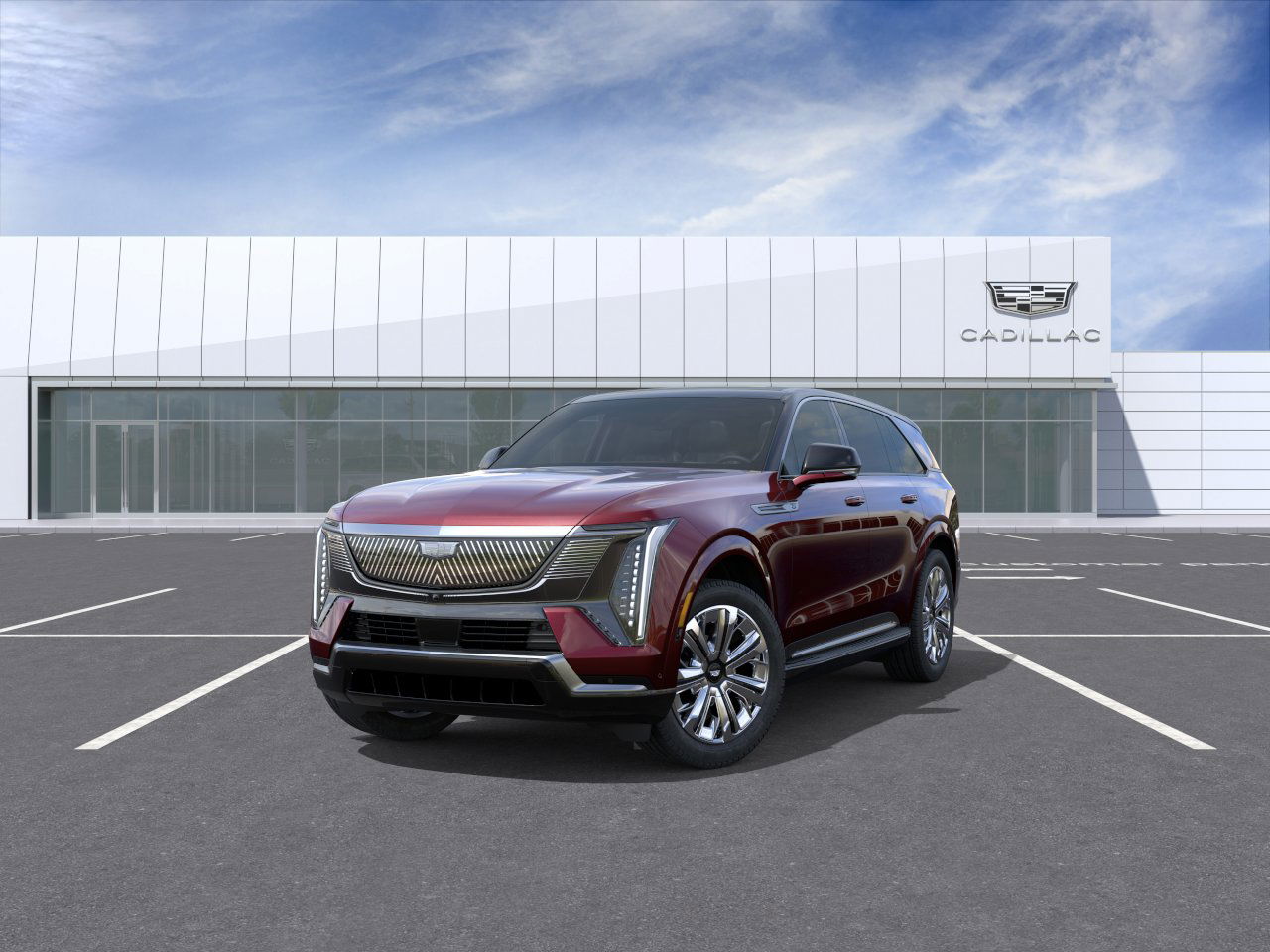 2025 Cadillac Escalade IQ Luxury 2 - Photo 32