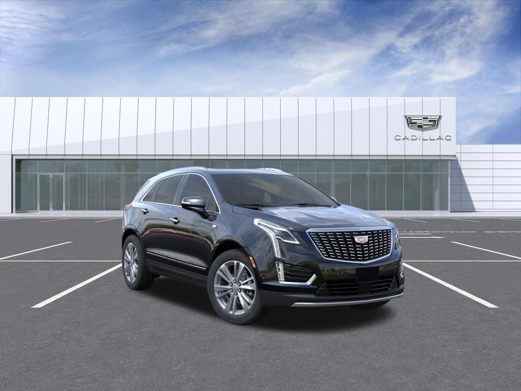 New 2026 CADILLAC XT5 Premium Luxury SUV