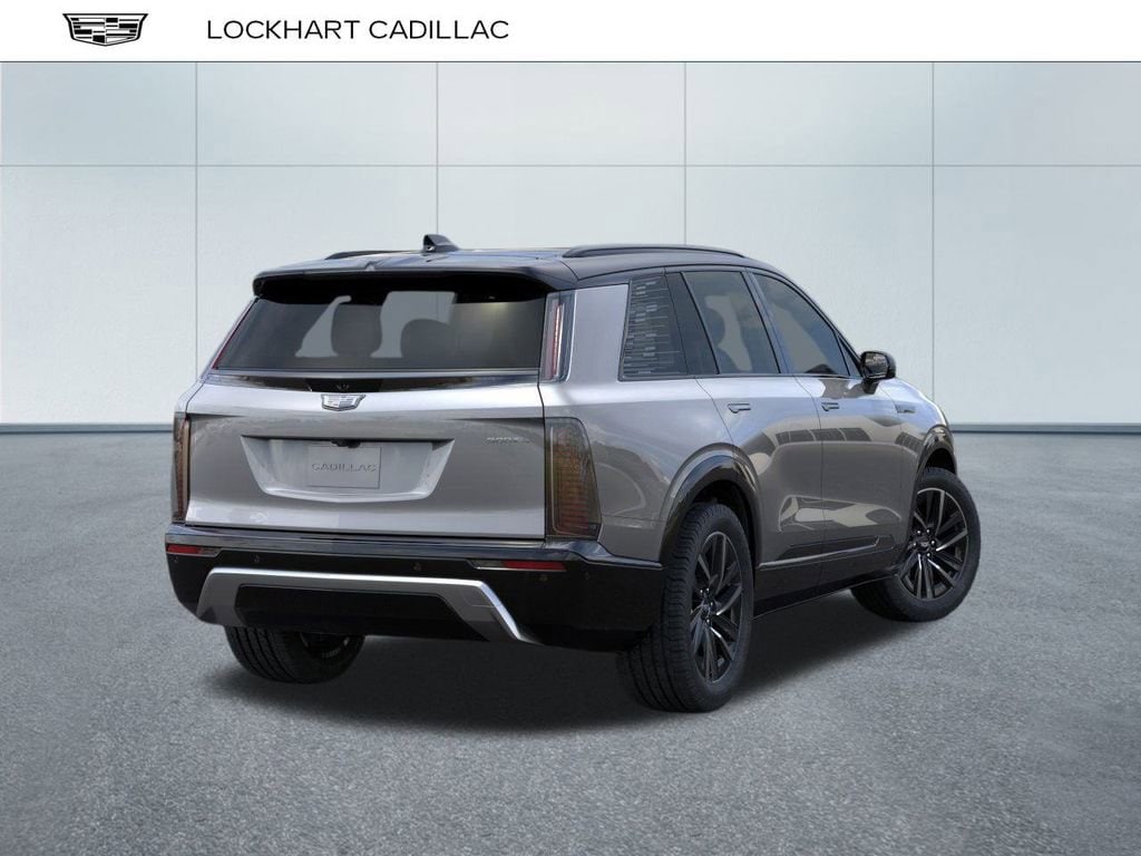 New 2026 CADILLAC VISTIQ Sport SUV