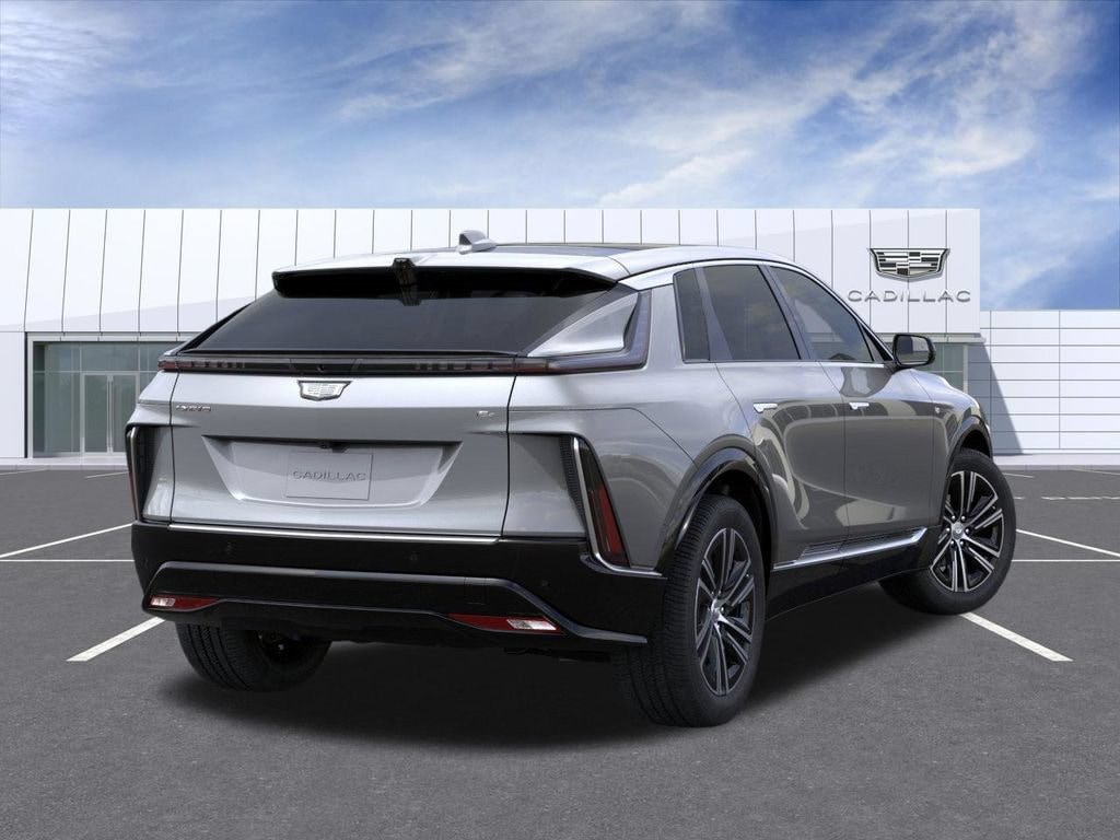 New 2027 CADILLAC LYRIQ Premium Luxury SUV
