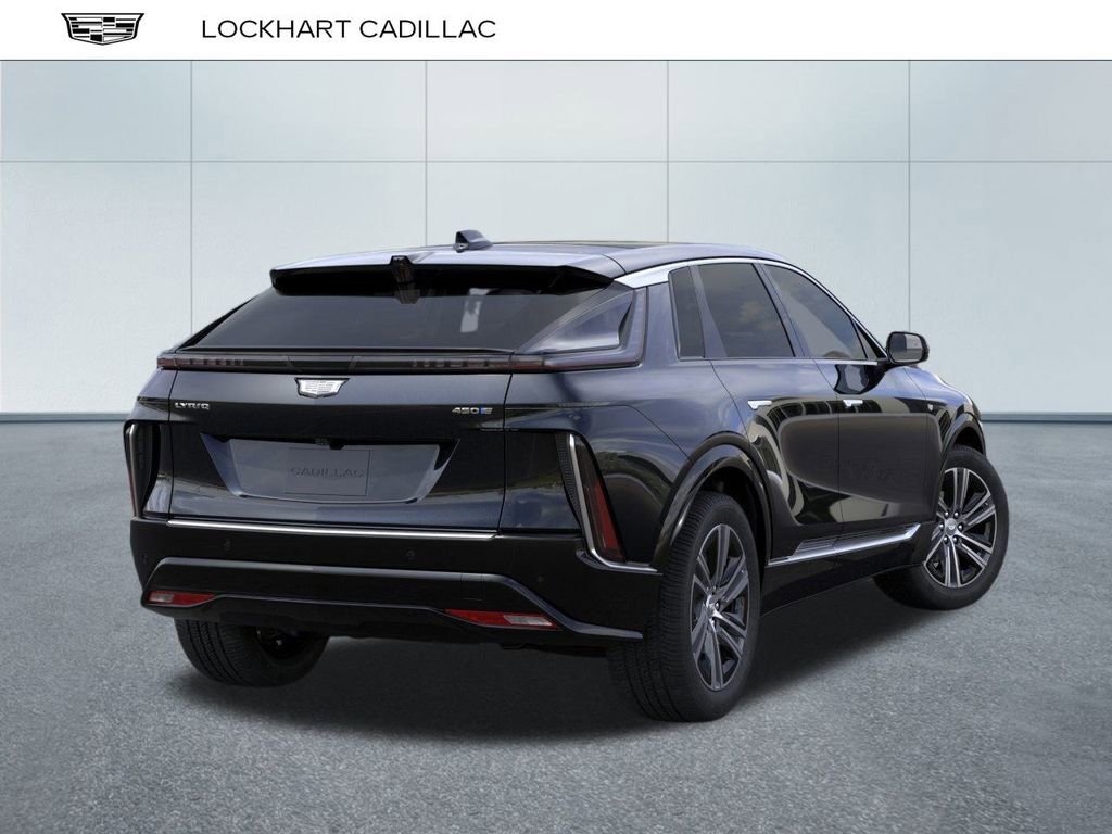 2024 Cadillac Lyriq Luxury photo 4