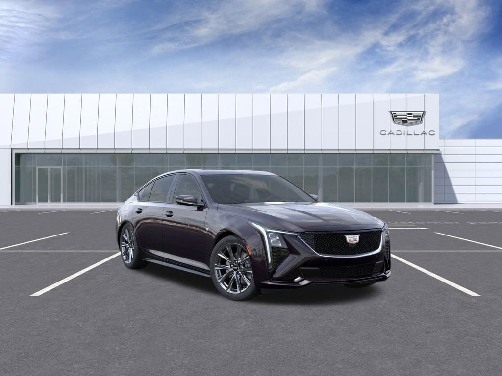 2026 Cadillac CT5 Sport AWD's photo