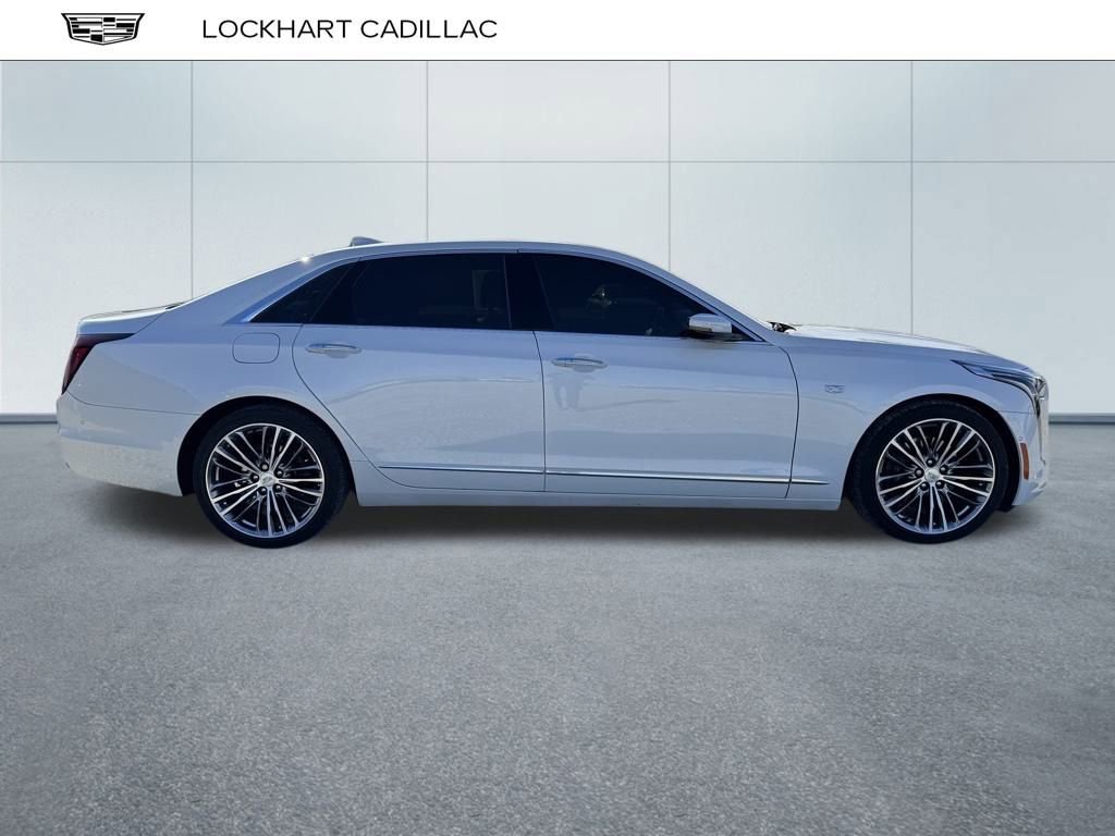 2020 Cadillac CT6 Premium Luxury photo 2