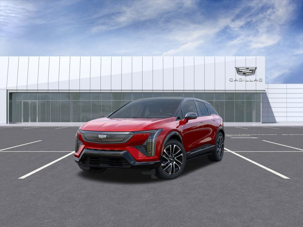 2026 Cadillac OPTIQ Sport - Photo 8
