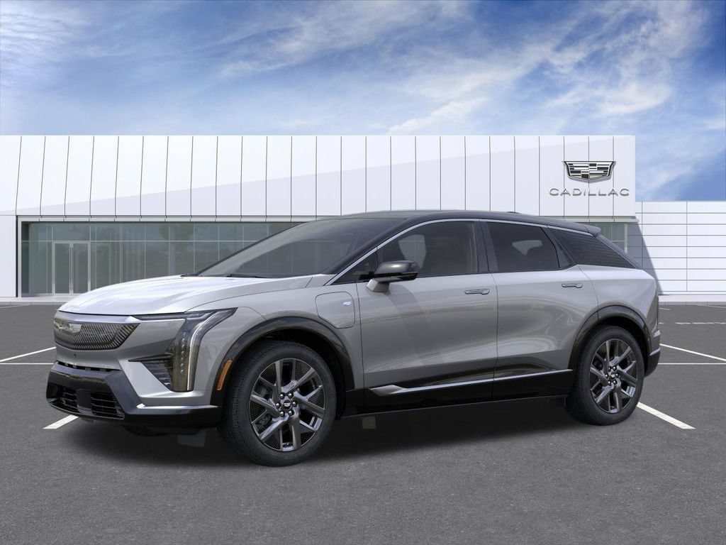New 2027 CADILLAC OPTIQ Luxury SUV