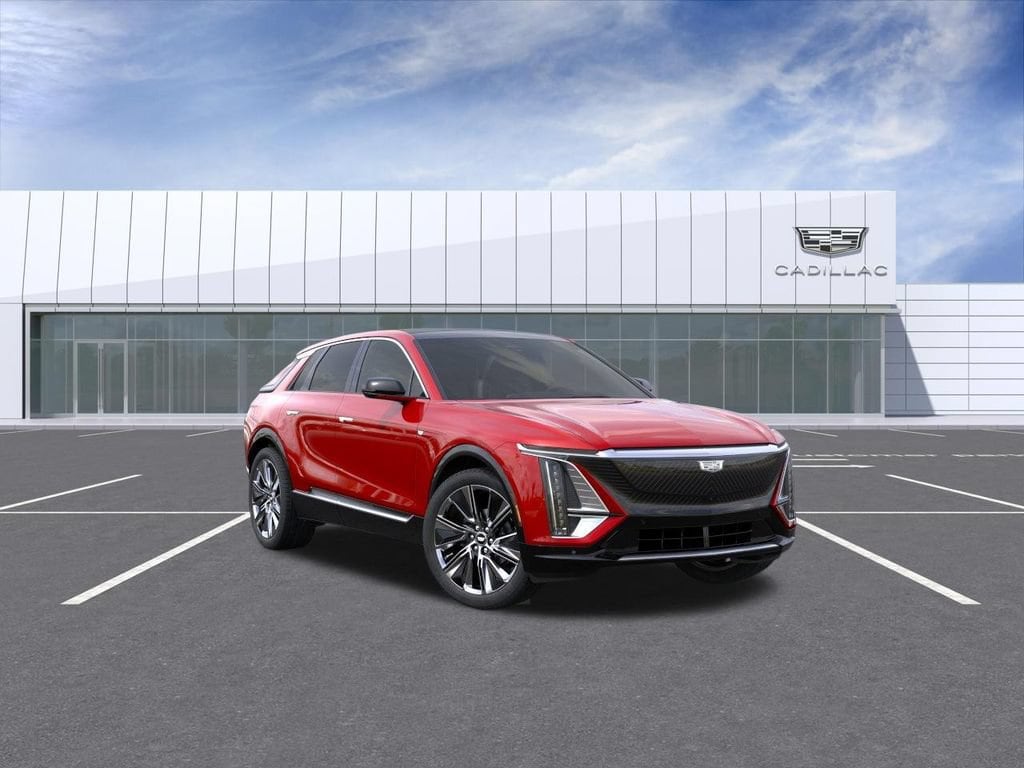 New 2027 CADILLAC LYRIQ Signature Luxury SUV