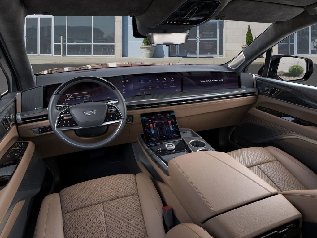 2025 Cadillac Escalade IQ Luxury 2 - Photo 15