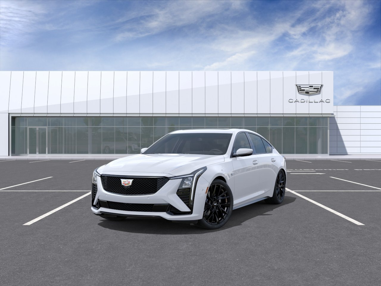 2026 Cadillac CT5 Sport - Photo 32