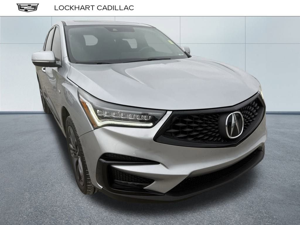 2021 Acura RDX A-Spec Package's photo