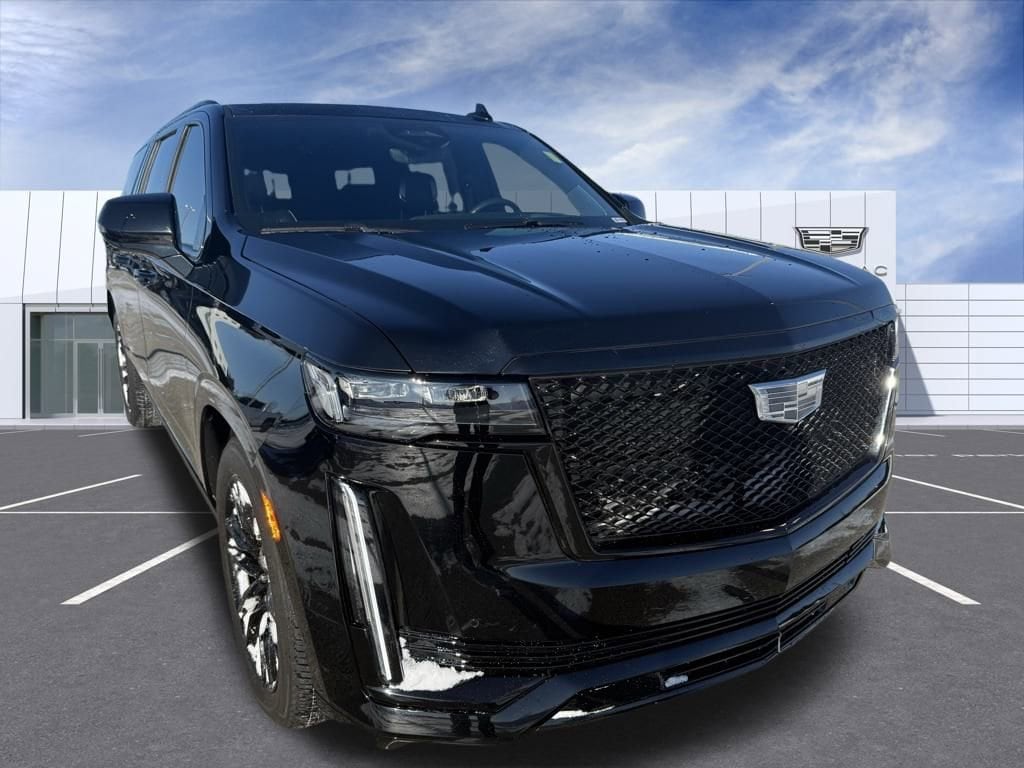 Used 2022 CADILLAC Escalade ESV Sport Platinum SUV