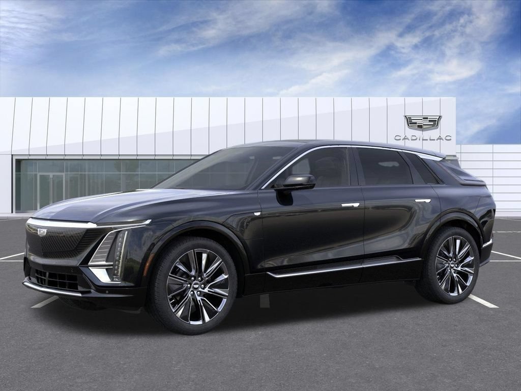 New 2027 CADILLAC LYRIQ Signature Luxury SUV