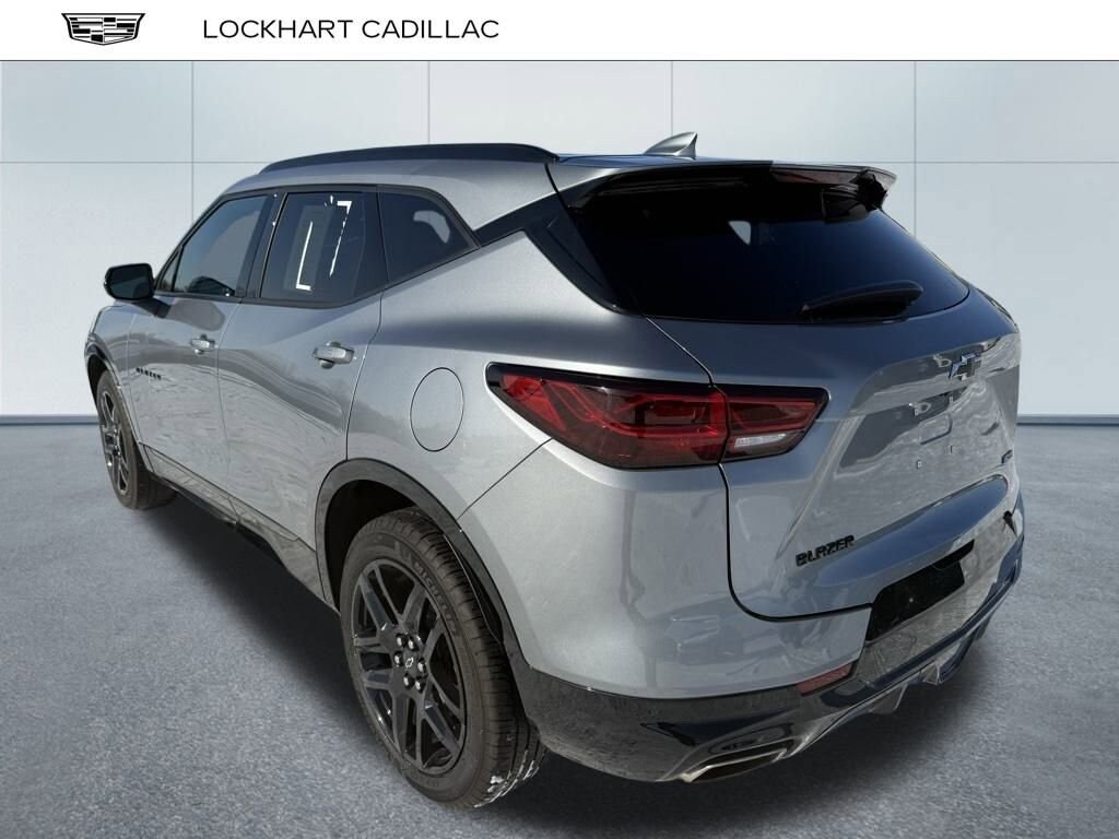 Used 2023 Chevrolet Blazer RS SUV