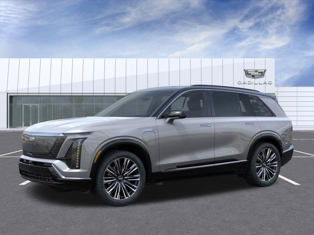 New 2026 CADILLAC VISTIQ Premium Luxury SUV
