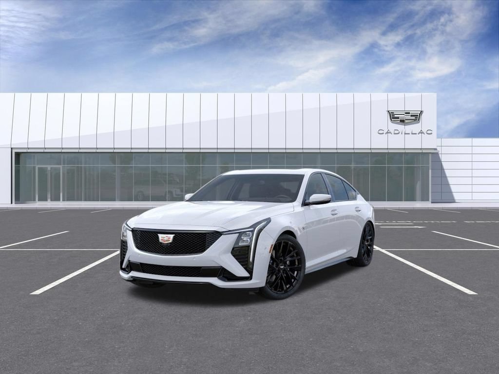 2026 Cadillac CT5 Sport - Photo 8