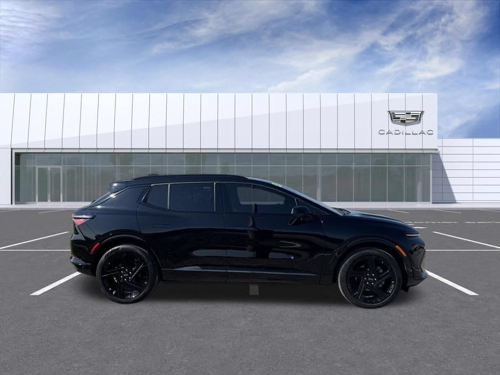 Used 2024 Chevrolet Equinox EV Launch Edition with VIN 3GN7DNRPXRS222154 for sale in Fishers, IN