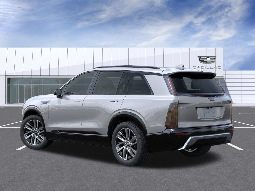 New 2027 CADILLAC VISTIQ Sport SUV