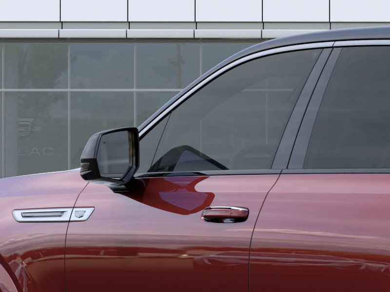 2025 Cadillac Escalade IQ Luxury 2 - Photo 36