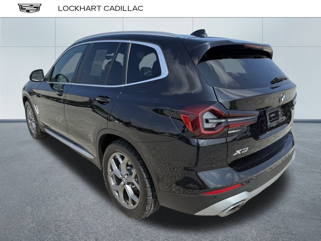 2024 Bmw X3 xDrive30i photo 4