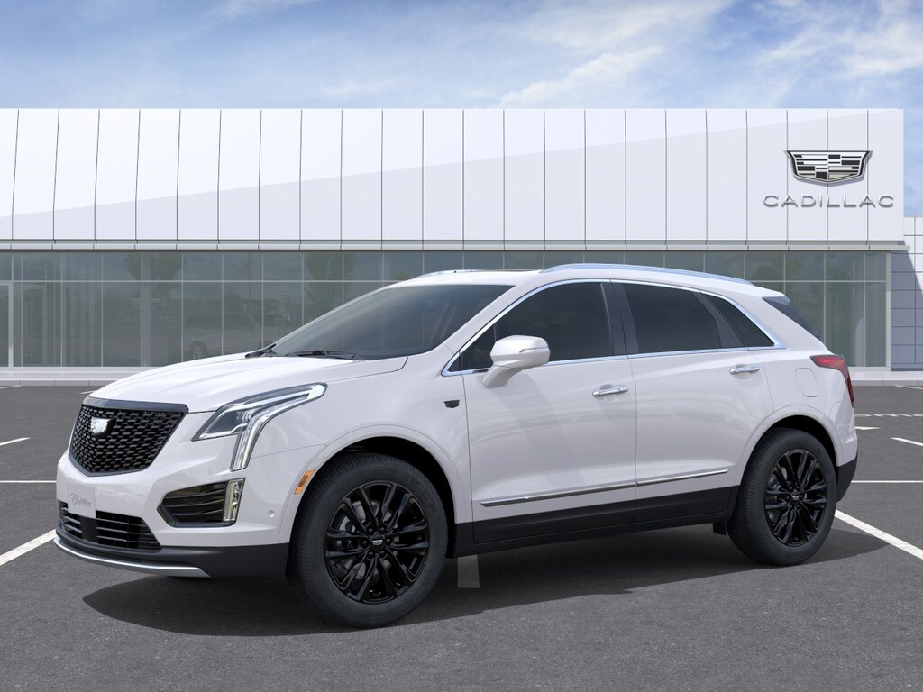 New 2026 CADILLAC XT5 Premium Luxury SUV