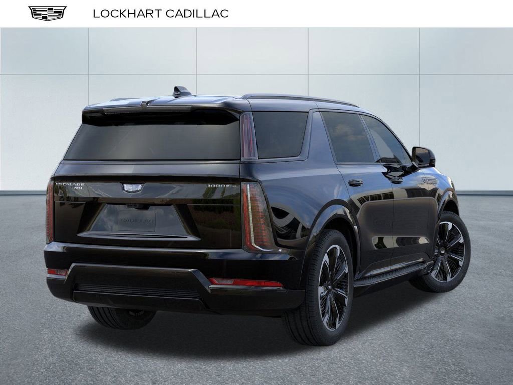 2026 Cadillac Escalade Sport photo 4