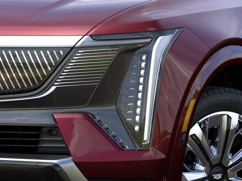 2025 Cadillac Escalade IQ Luxury 2 - Photo 34