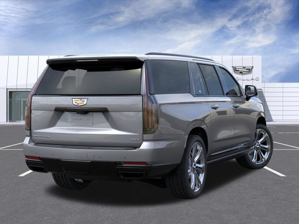 New 2026 CADILLAC Escalade ESV Platinum Sport SUV