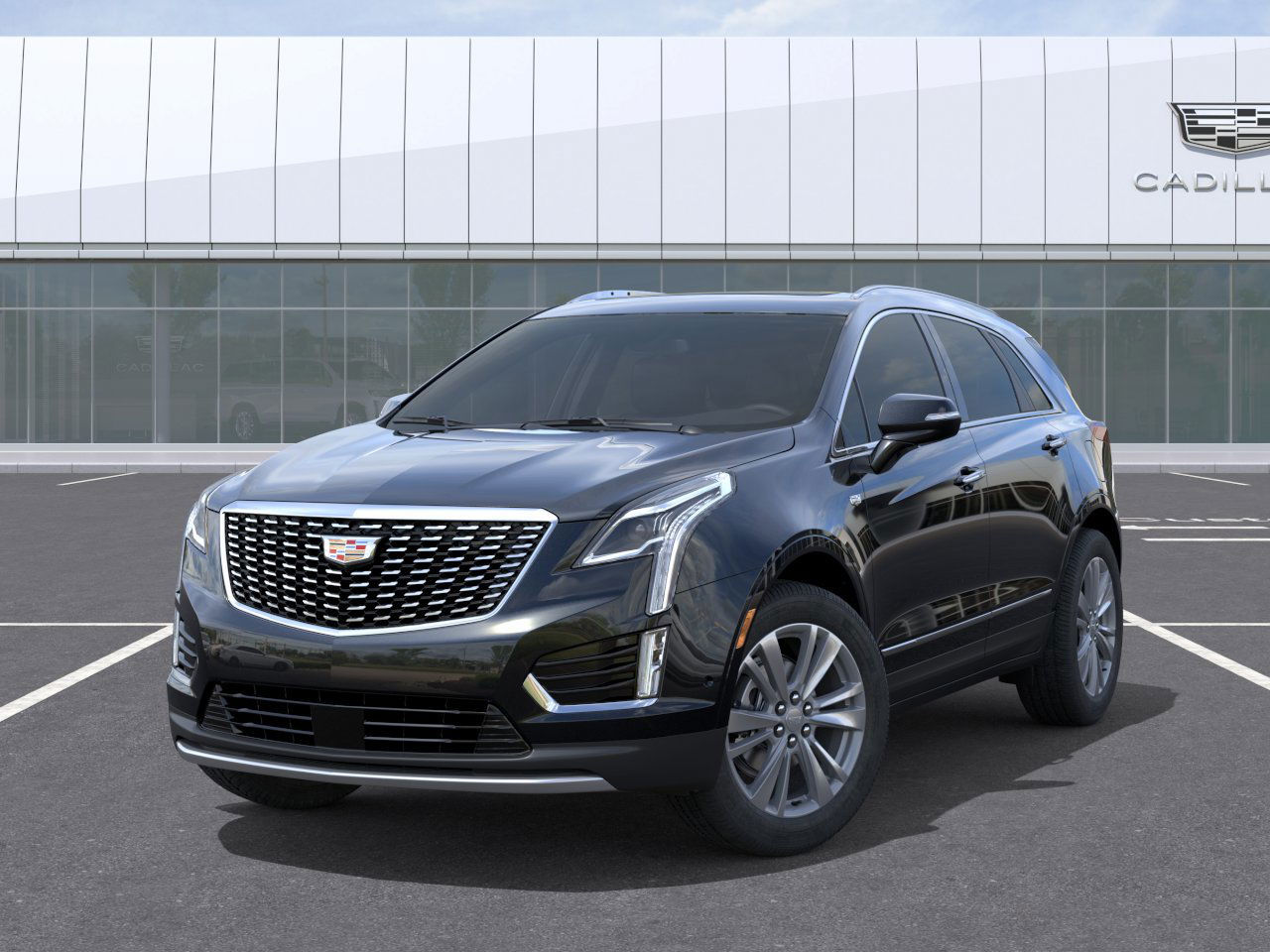 2025 Cadillac XT5 Premium Luxury - Photo 30