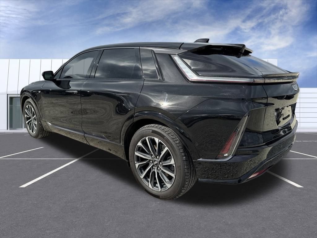 Used 2024 CADILLAC LYRIQ Sport 1 SUV