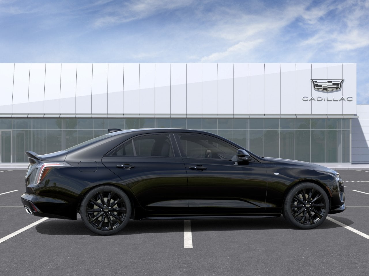 2026 Cadillac CT4 Sport - Photo 29