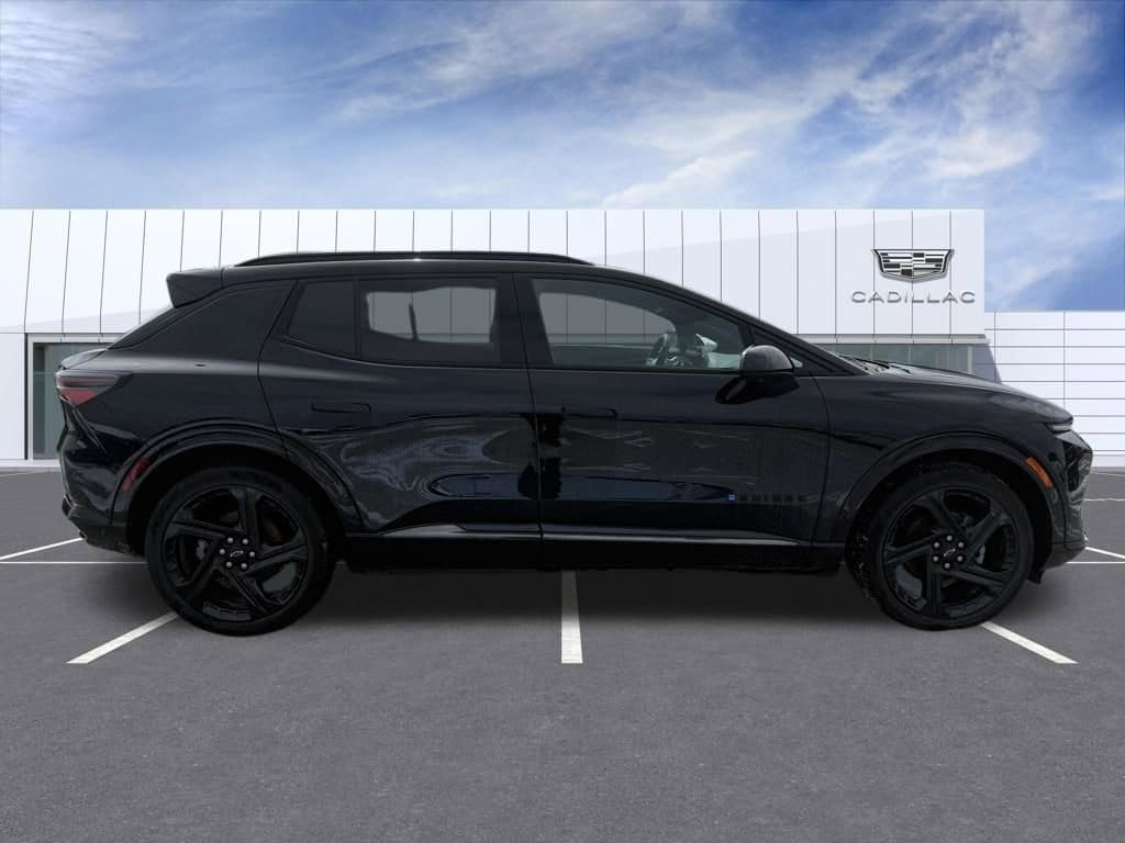 Used 2024 Chevrolet Equinox EV Launch Edition with VIN 3GN7DNRP0RS186863 for sale in Fishers, IN