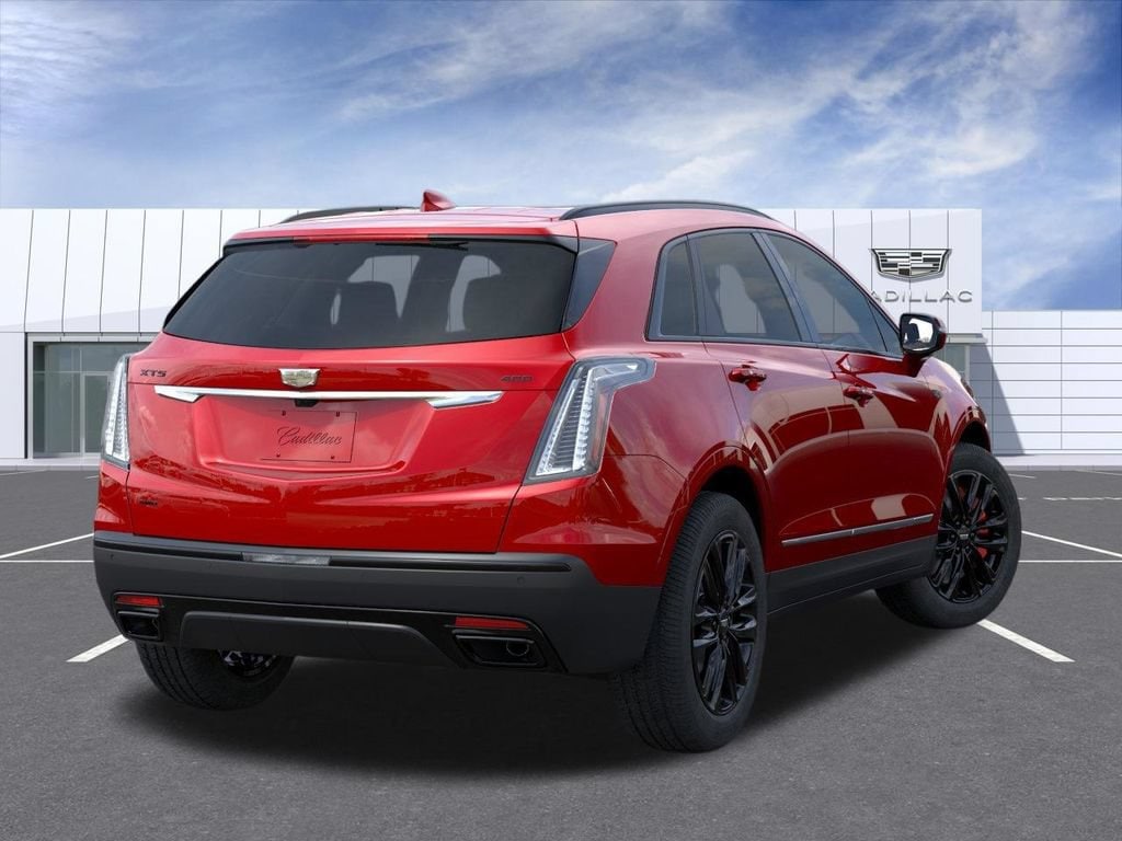 New 2026 CADILLAC XT5 Sport SUV