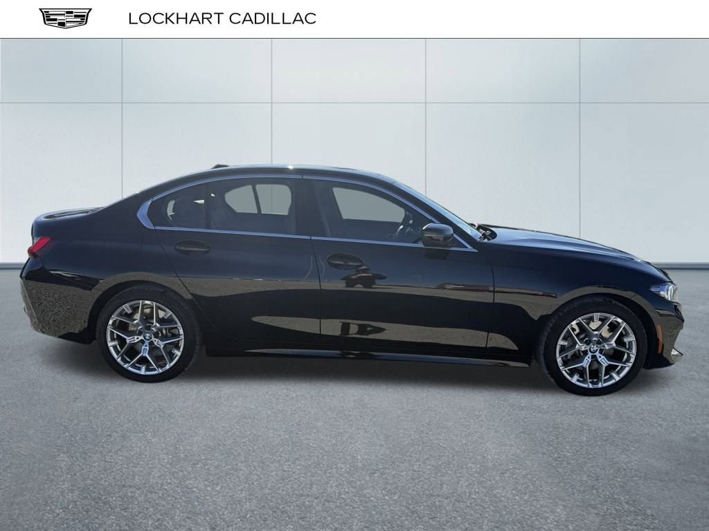 2025 Bmw 330i xDrive photo 2