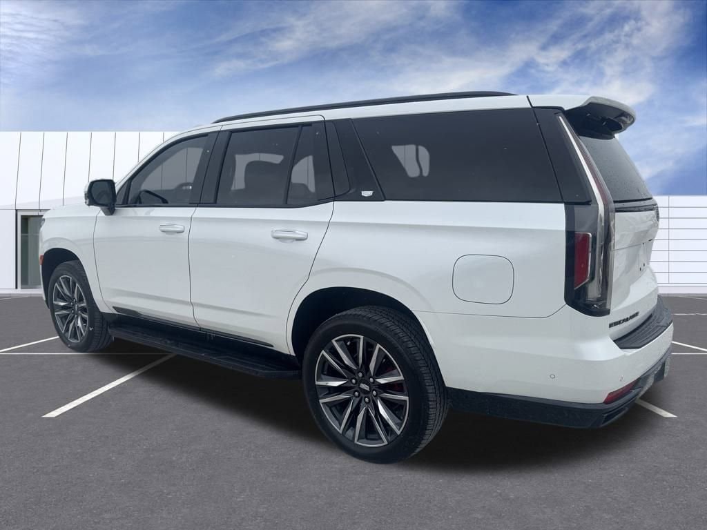 Used 2022 CADILLAC Escalade Sport Platinum SUV