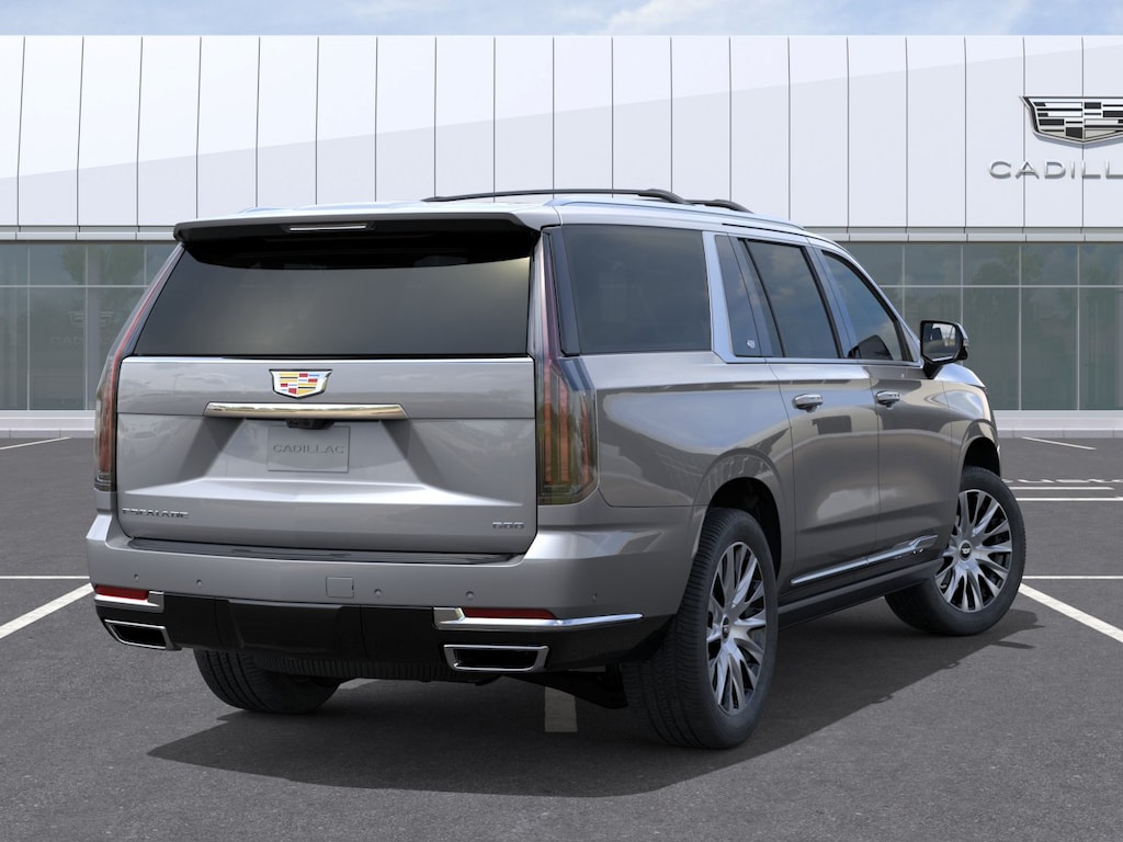 New 2026 CADILLAC Escalade ESV Platinum Luxury SUV