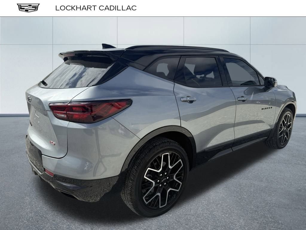 2024 Chevrolet Blazer RS photo 3
