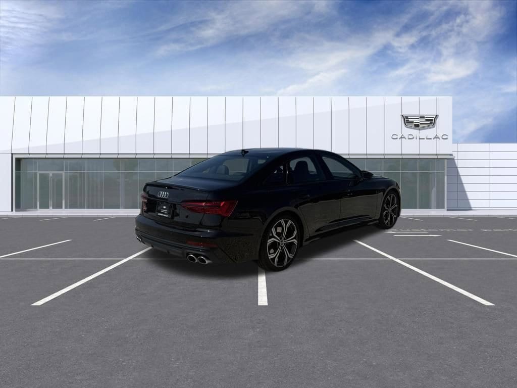Used 2025 Audi S6 Sedan Premium