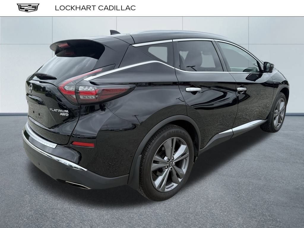 2024 Nissan Murano Platinum photo 3