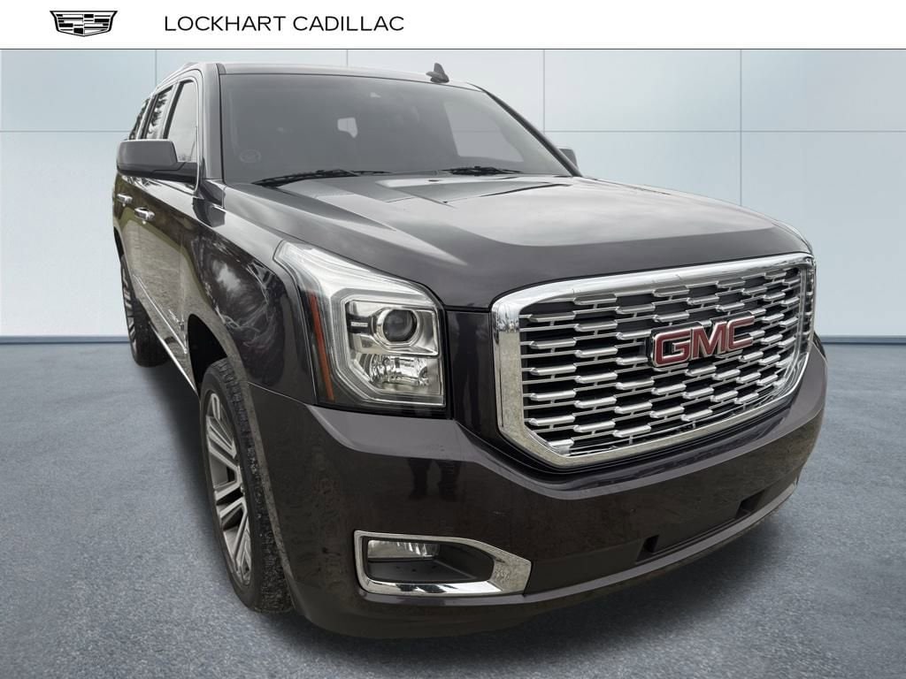 2018 GMC Yukon Denali's photo