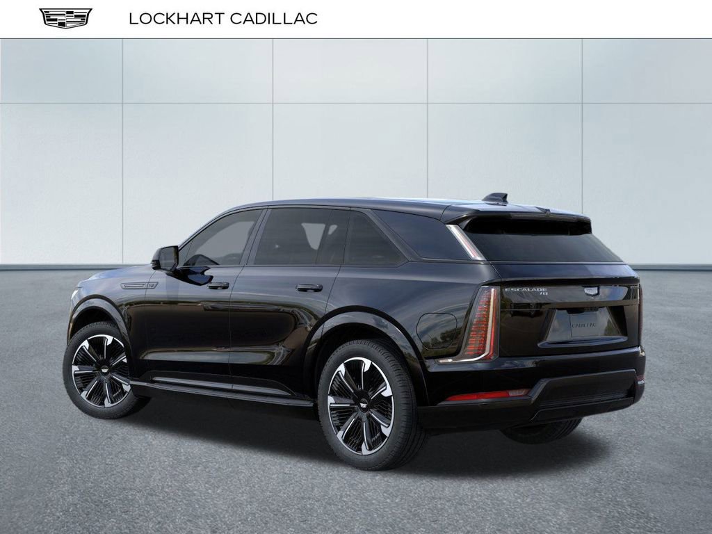 2025 Cadillac Escalade IQ Sport photo 3