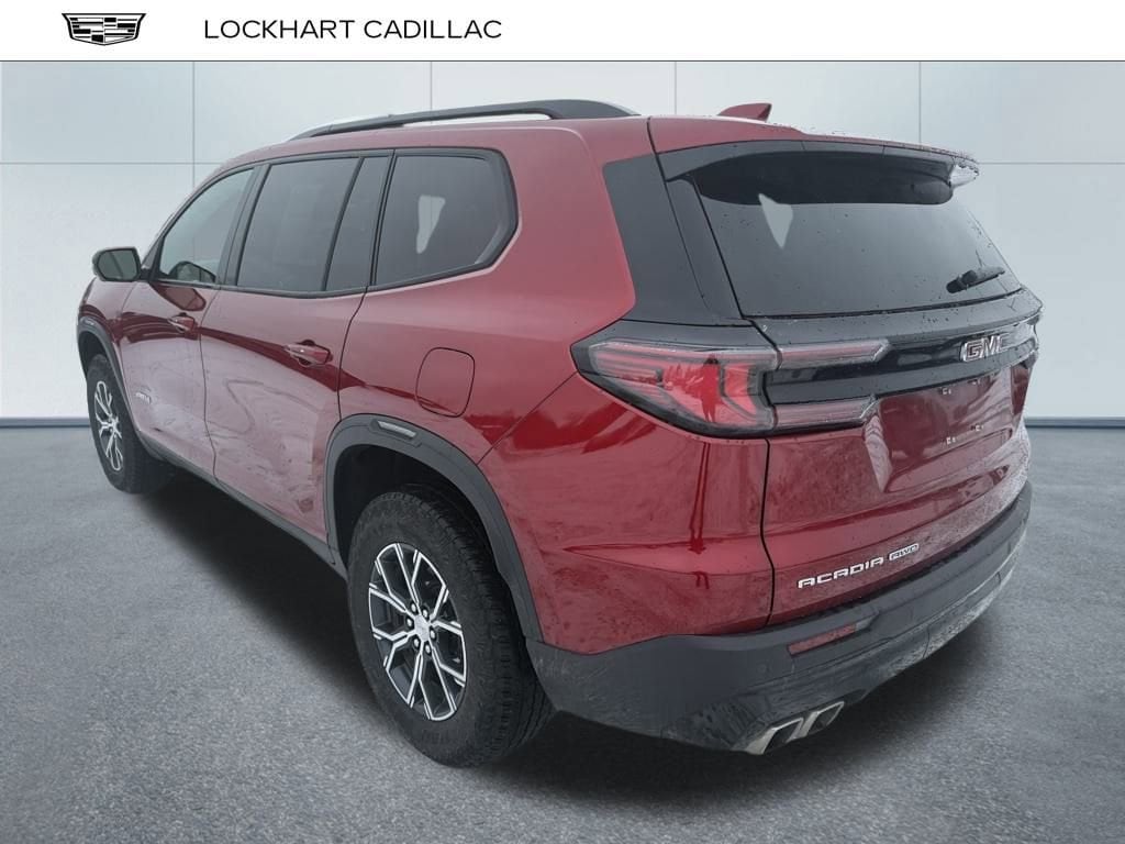 Used 2024 GMC Acadia AT4 SUV