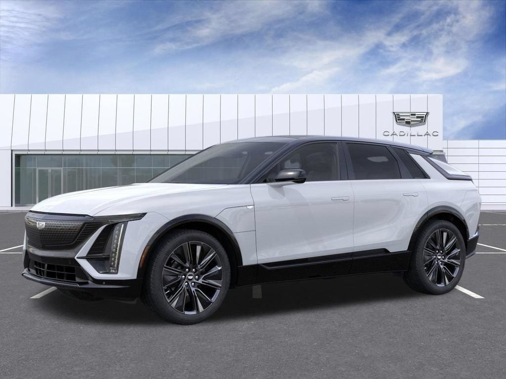 New 2027 CADILLAC LYRIQ Signature Sport SUV