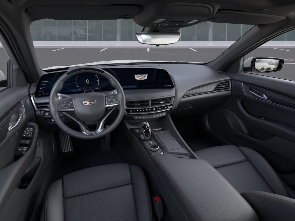 2026 Cadillac CT5 Sport - Photo 15