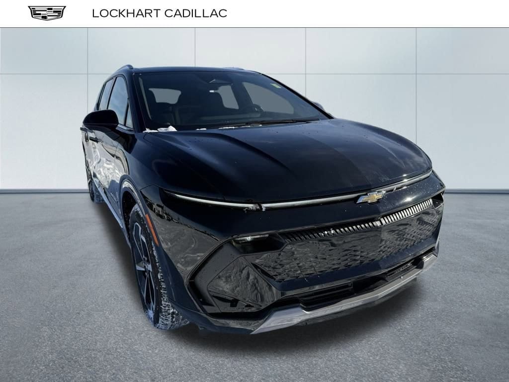 2025 Chevrolet Equinox EV LT's photo