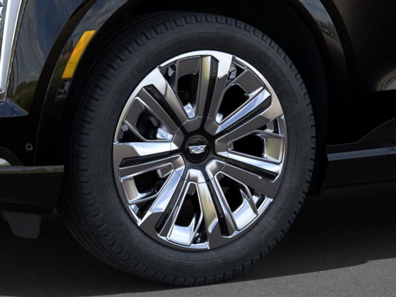 2025 Cadillac Escalade IQ Luxury 2 - Photo 9