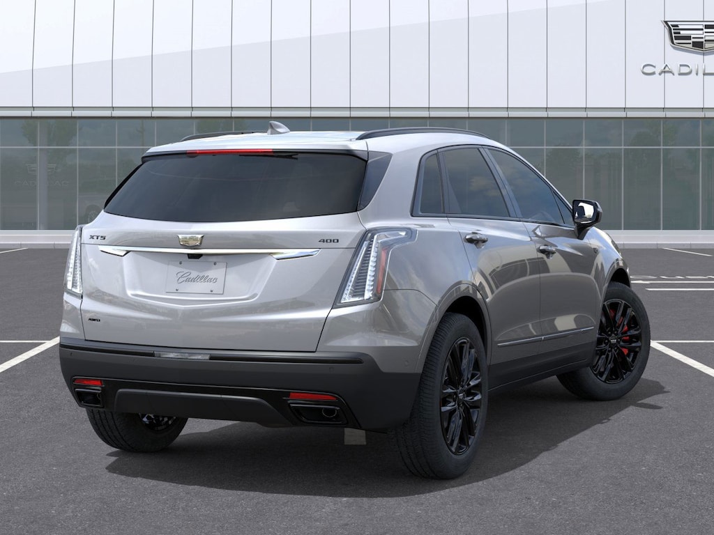 New 2026 CADILLAC XT5 Sport SUV