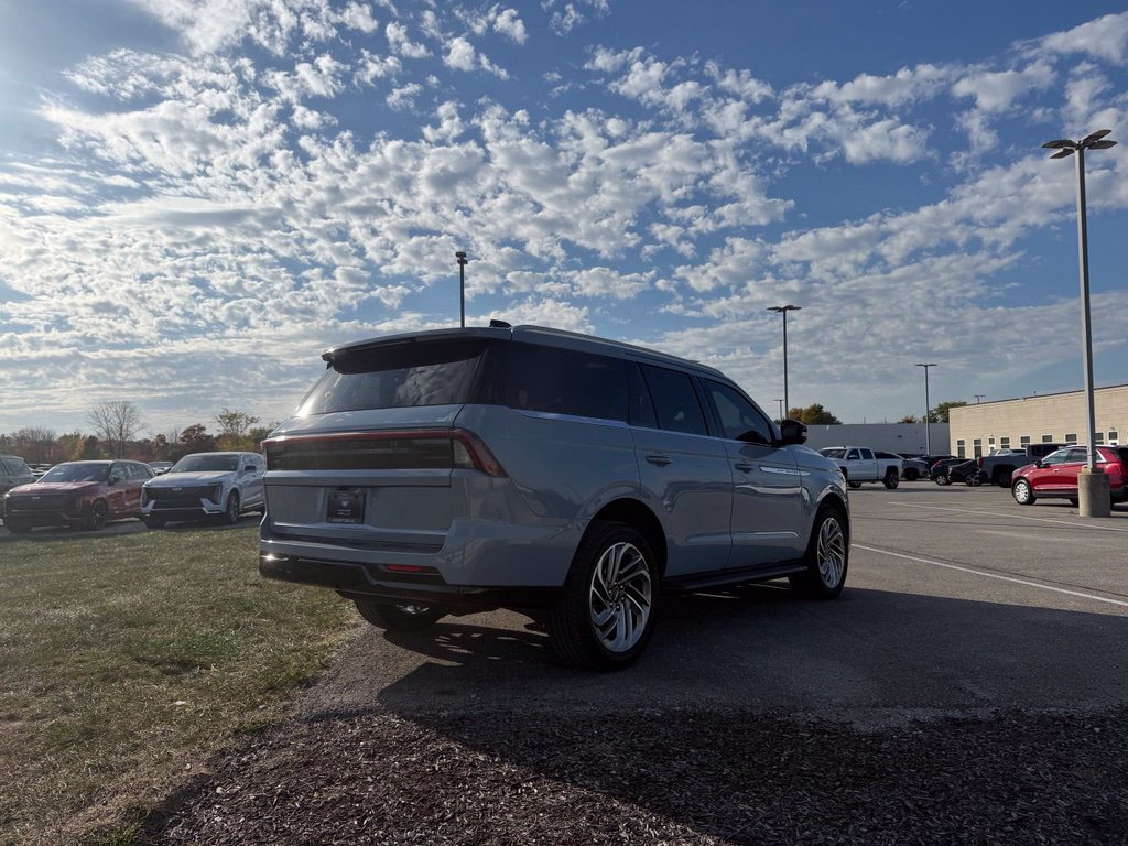 Used 2026 Lincoln Navigator Premiere